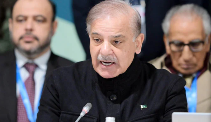 PM Shehbaz Sharif to address COP-29 Climate Action Summit in Azerbaijan