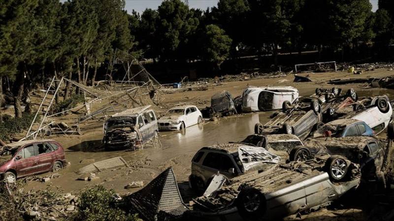 Schools shut, thousands evacuated as Spain braces for fresh floods