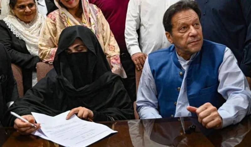 Imran Khan, Bushra Bibi to be indicted in new Toshakhana case on Nov 18