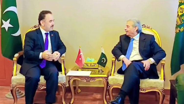 Pakistan, Turkey agree to strengthen cooperation across multiple sectors