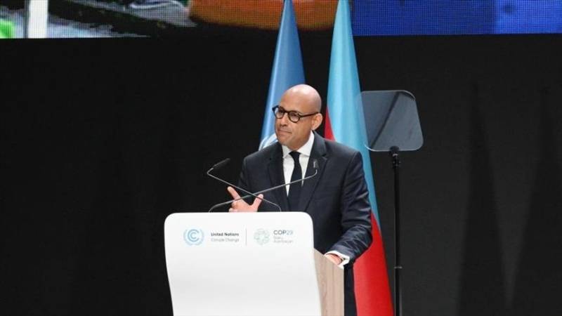 Climate financing to developing countries increasing: UN official