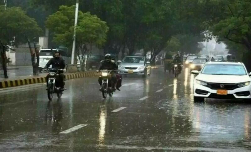 Intermittent rainfall hits Islamabad and more showers expected nationwide