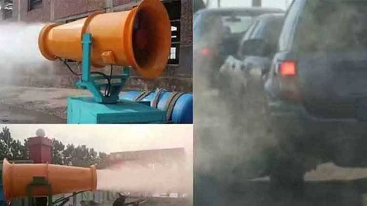 Punjab unveils comprehensive strategy to combat smog