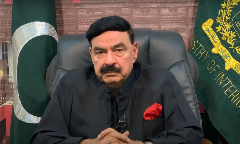 Sheikh Rashid criticizes government over inflation, calls for focus on public issues