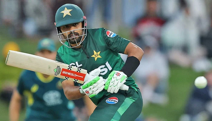 Babar Azam surpasses Kohli to become second-highest run-scorer in Men's T20Is