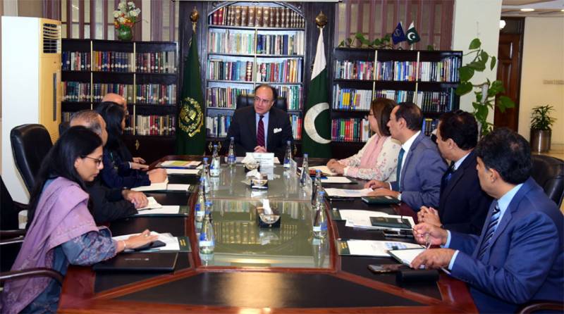 FM Aurangzeb lauds ADB's financial assistance to Pakistan