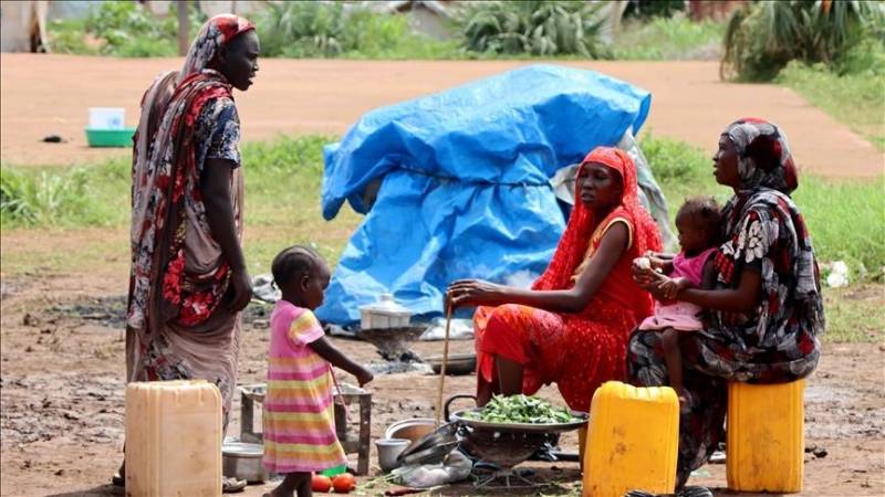 Hunger crisis to increase in South Sudan, warns UN