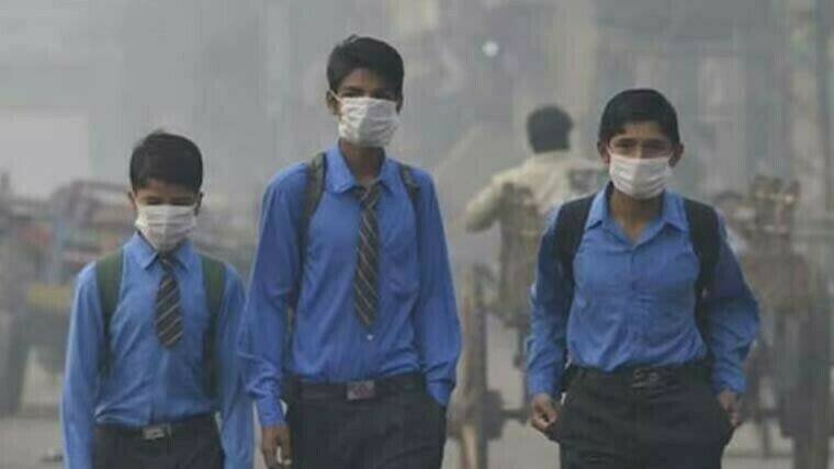 Punjab schools set to reopen tomorrow as smog eases