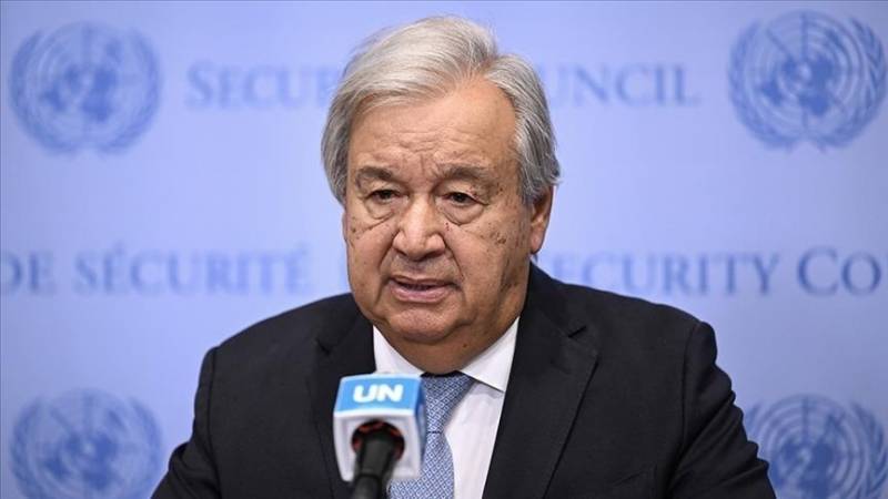 UN chief urges G20 nations to lead global efforts for peace, climate action