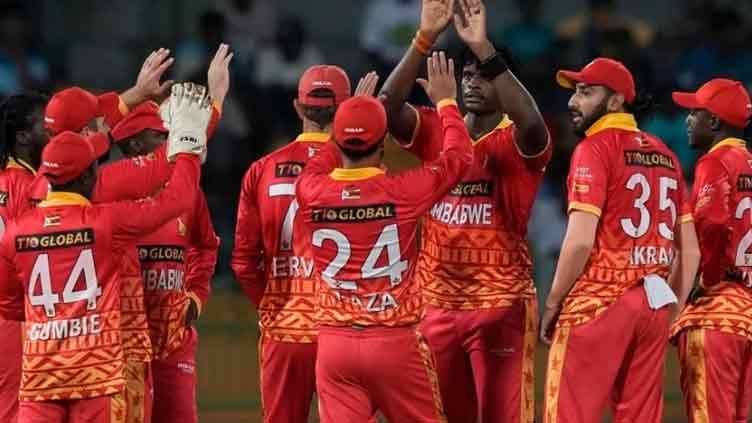 Zimbabwe cricket announces squads for white-ball series against Pakistan