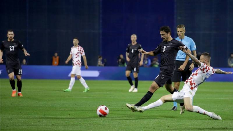 Croatia, Denmark through to UEFA Nations League quarterfinals