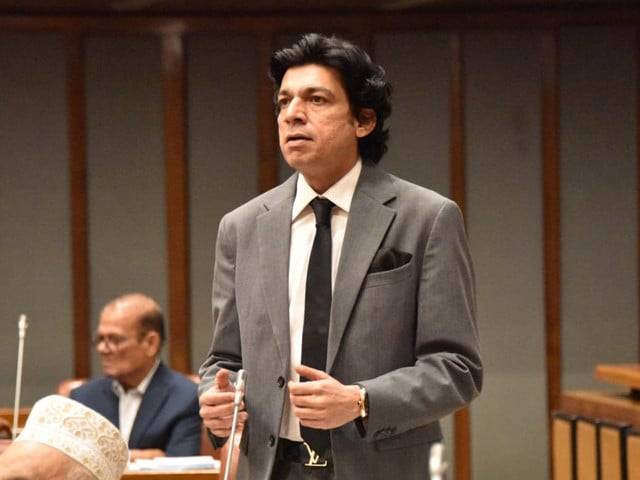 Faisal Vawda dismisses PTI protest, criticizes US, govt policies