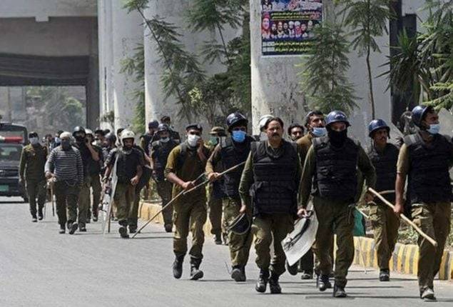 Interior Ministry boosts security amid PTI protests, plans geofencing