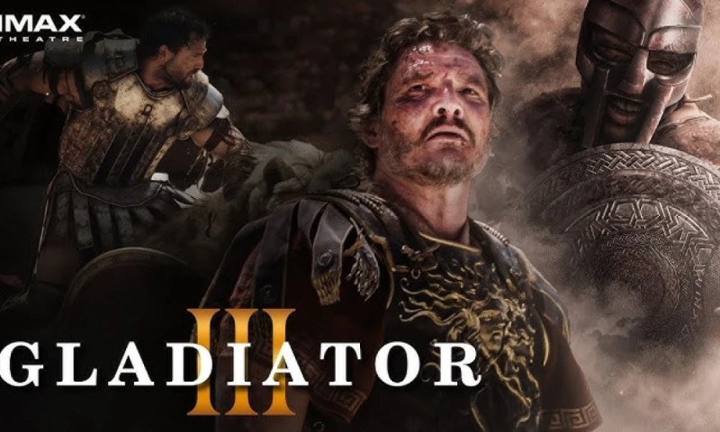 Ridley Scott confirms ‘Gladiator III’ as Sequel Garners strong Global Box Office