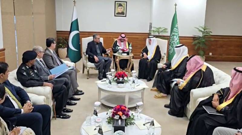 Pakistan and Saudi Arabia strengthen ties with new initiatives