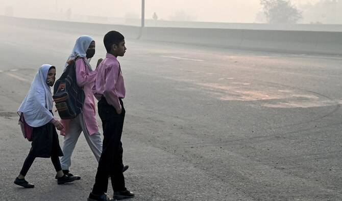 Punjab schools reopen with new safety measures as smog eases