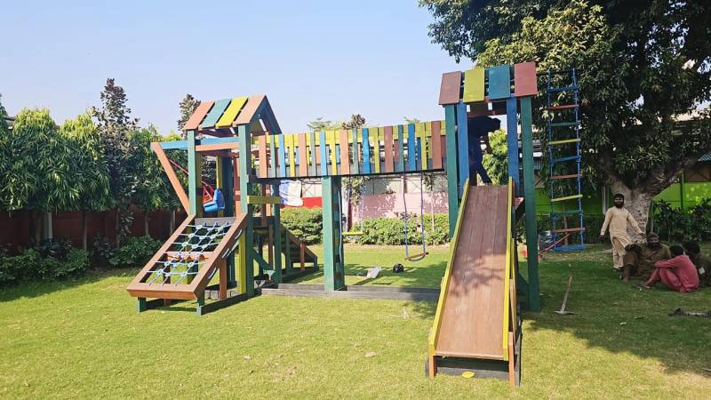 PMBMC introduces plastic-free kids’ rides at Model Bazaar Township