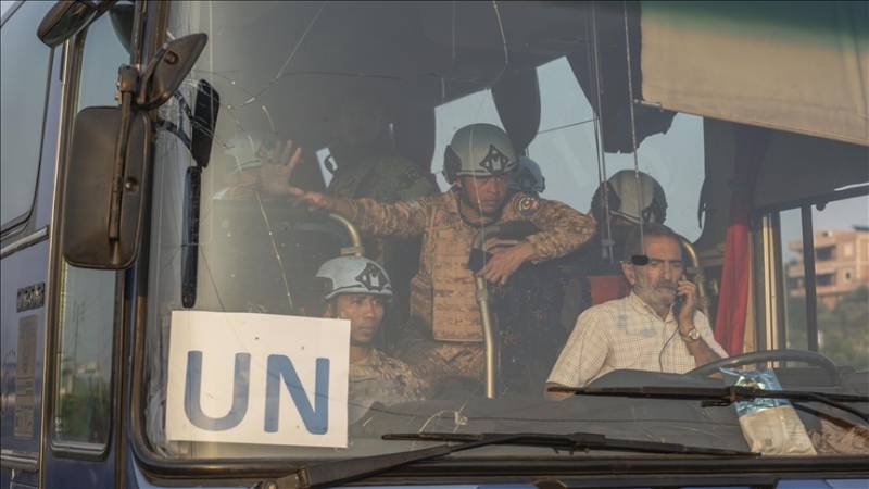 Argentina withdraws from UN peacekeeping force in Lebanon amid rising tensions