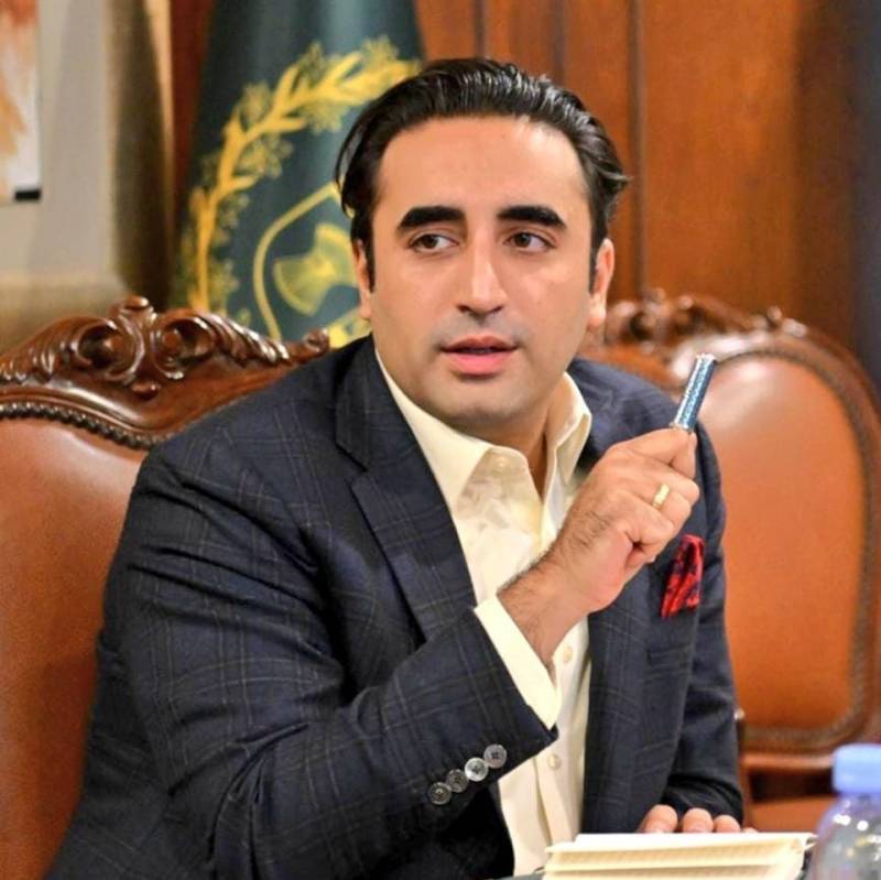 Bilawal Bhutto urges federal government to reconsider Indus canal projects