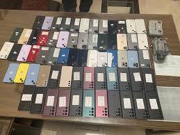 Customs foils gold and iPhone smuggling attempt at Lahore airport