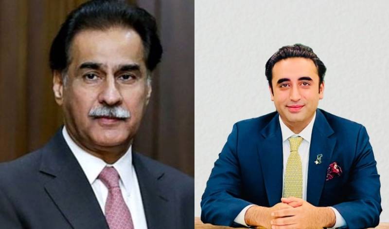 Petition filed in LHC against Bilawal Bhutto and Ayaz Sadiq for election act violation