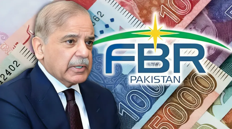 PM Shehbaz awards Rs 5m to FBR officer for preventing major tax fraud