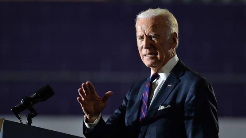 Biden calls ICC arrest warrants for Israeli leaders 'outrageous'