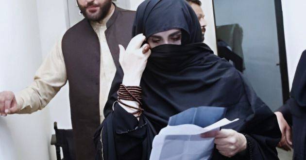 AC issues non-bailable arrest warrants for Bushra Bibi in £190mn case