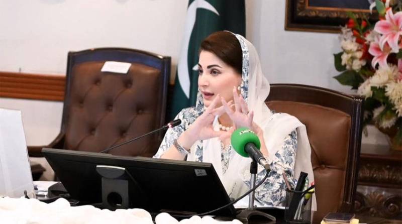 CM Maryam Nawaz approves scheme to provide three marla plots to people