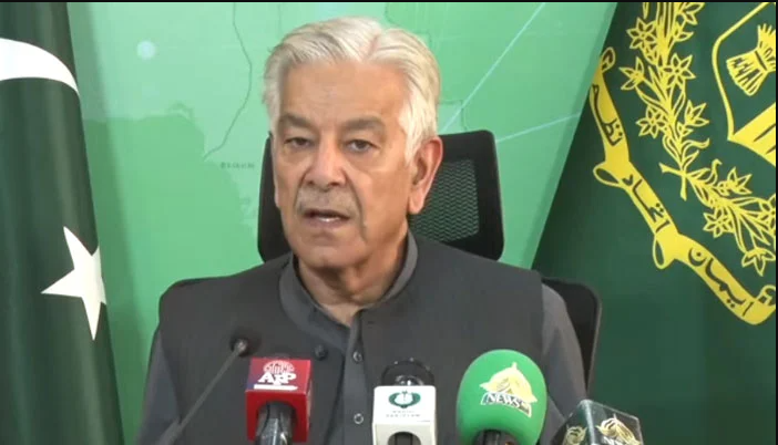  'New low in Pakistan's politics: Khawaja Asif reacts to Bushra's fresh allegations