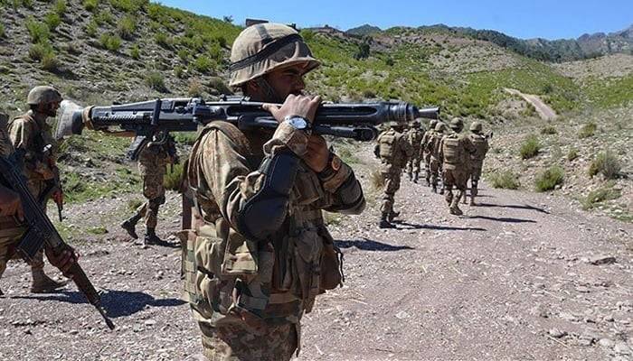 Security forces kill three Khwarij terrorists in Bannu operation