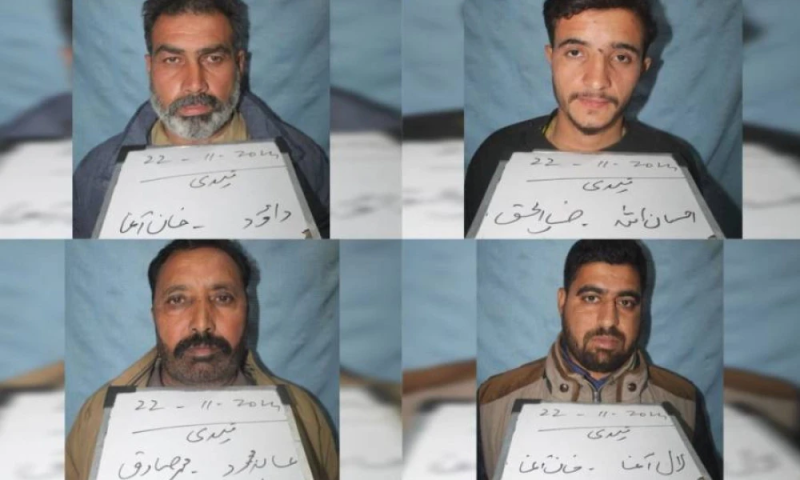 ATC sentences 10, including 4 Afghan nationals, in May 9 riots case