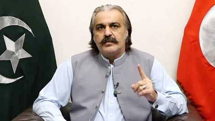 Gandapur vows to protest until Imran Khan's release