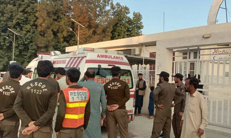 Two killed, including policeman, in twin Bajaur blasts 