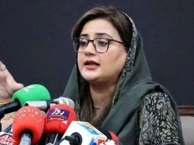 Govt won't tolerate disruptions amid PTI protests: Azma Bokhari