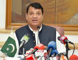 Amir Muqam accuses PTI of spreading chaos, criticizes KP CM, Bushra Bibi