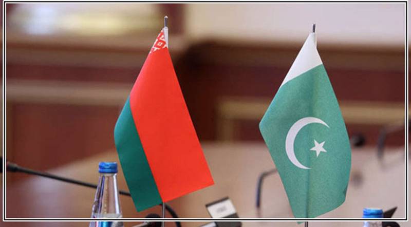 Belarusian Ministerial delegation arrives in Islamabad