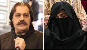 Bushra Bibi joins Ali Amin Gandapur's convoy to Islamabad: Sheikh Waqas