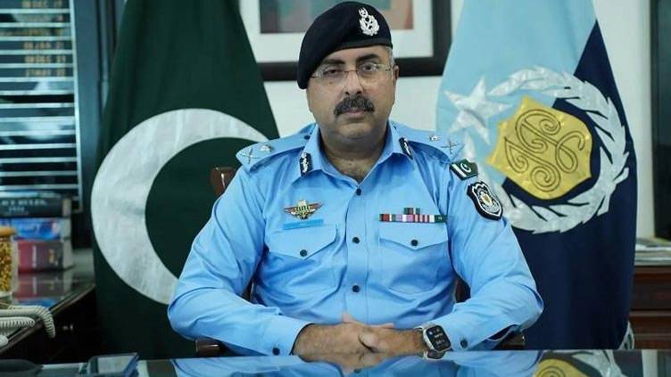 Islamabad IG vows strict security measures amid ongoing PTI protests