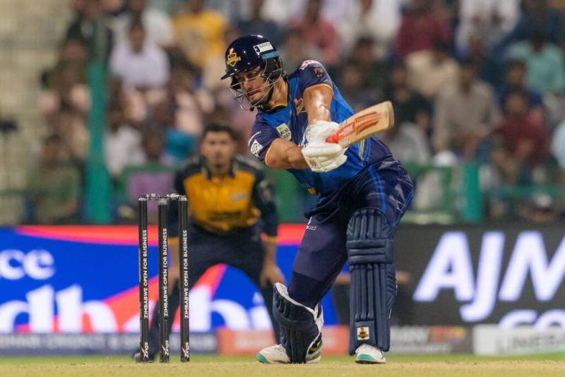 Amid T10 success, Marcus Stoinis expresses excitement about Punjab Kings