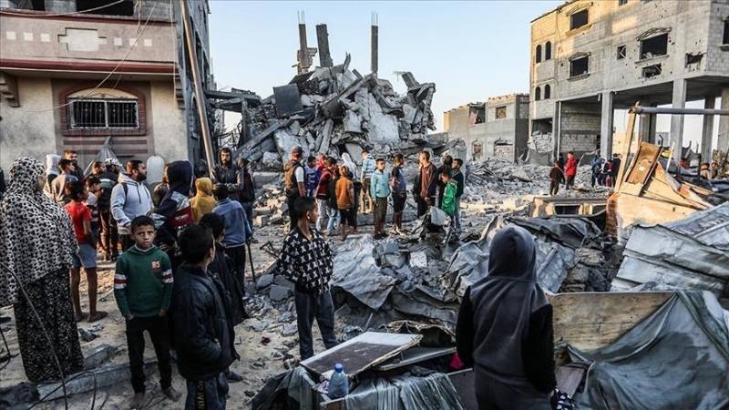 14 Palestinians killed in Israeli attacks across Gaza