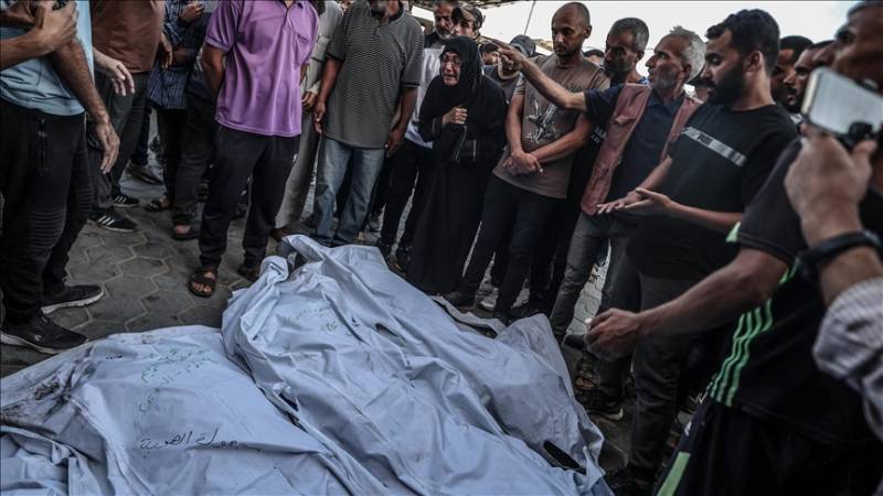 Gaza death toll nears 44,250 as Israel’s genocidal war continues unabated