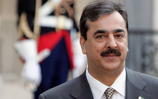 Gilani calls for enhanced Pakistan-Saudi Arabia cooperation in trade