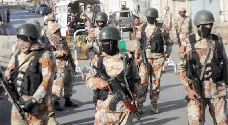 Four Rangers martyred, Army deployed as PTI protest turns violent in Islamabad