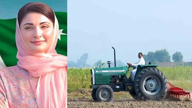 Maryam Nawaz Sharif boosts fertilizer supply and wheat sowing in Punjab