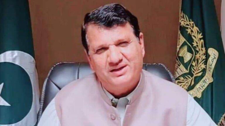 Minister Amir Muqam condemns attack on Rangers