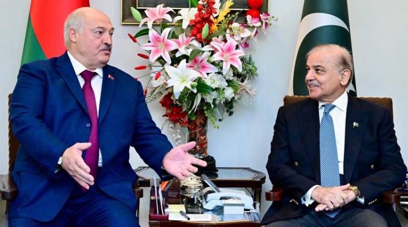 Pakistan, Belarus to enhance economic, trade relations