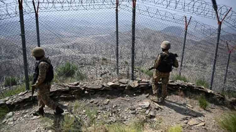 Security forces foil infiltration attempt in North Waziristan, eliminate three terrorists