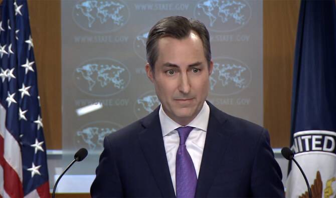 US urges peaceful protests, respect for human rights in Pakistan