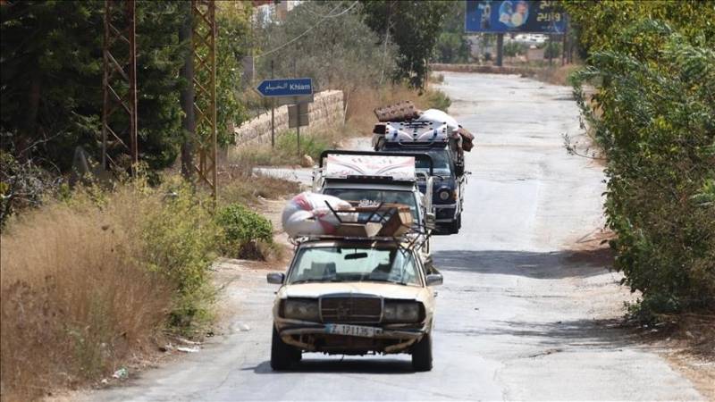 Lebanon maintains border crossing with Syria after cease-fire